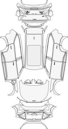 KIA EV5 SUV GT-LINE 2026 TO 2026