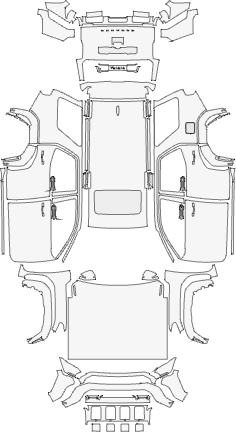 TOYOTA 4RUNNER SUV LIMITED I FORCE MAX 2025 TO 2026
