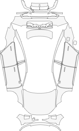 FORD TAURUS SEDAN BASE 2025 TO 2026