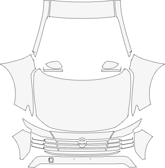 NISSAN KICKS SUV SV 2025 TO 2026