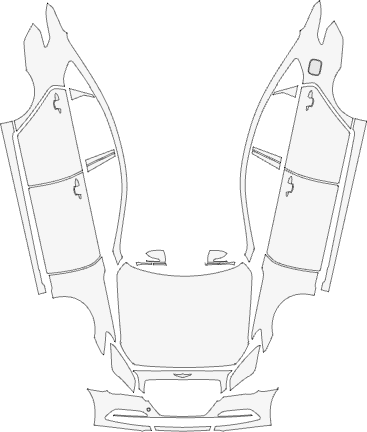 GENESIS G80 SEDAN BASE 2017 TO 2017