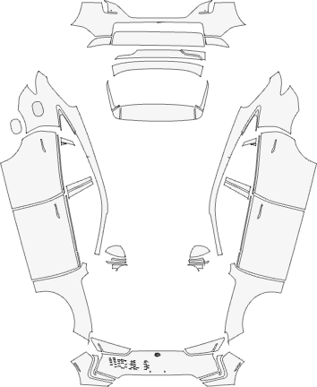 SERES SF5 SUV BASE 2023 TO 2025