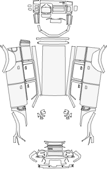 iCAUR V23 SUV BASE 2025 TO 2026