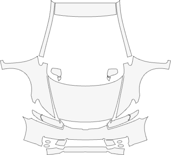 HONDA CIVIC SEDAN LX 2009 TO 2011