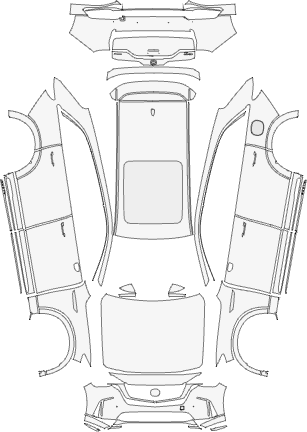MAZDA CX‑90 SUV TURBO S PREMIUM PLUS 2024 TO 2026