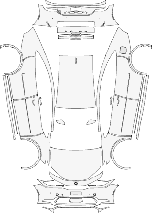 TOYOTA PRIUS HATCHBACK XSE PLUG-IN HYBRID 2025 TO 2026