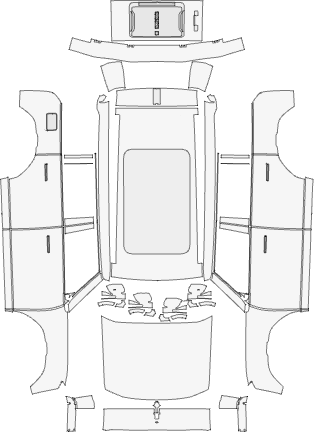 iCAR 03 SUV BASE 2024 TO 2026