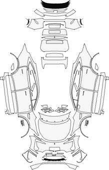AVATR 11 SUV BASE 2025 TO 2026