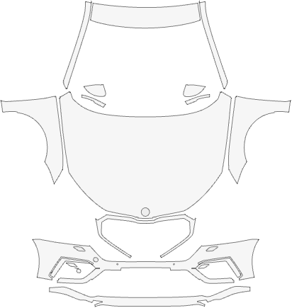 SKODA OCTAVIA HATCHBACK VRS 2021 TO 2023