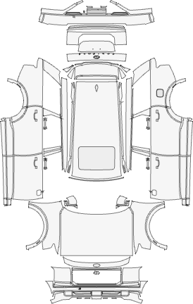 HYUNDAI PALISADE SUV CALLIGRAPHY 2026 TO 2026