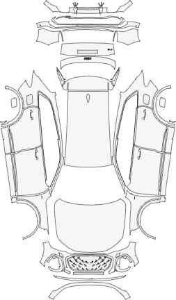 AUDI Q5 E-TRON SUV S-LINE E-HYBRID 2024 TO 2025