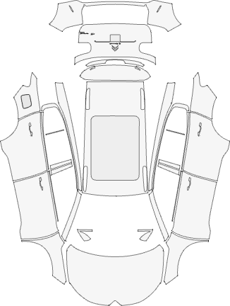 CITROEN C5 AIRCROSS SUV BASE 2022 TO 2025