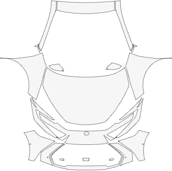 TOYOTA C-HR SUV GR SPORT 2024 TO 2026