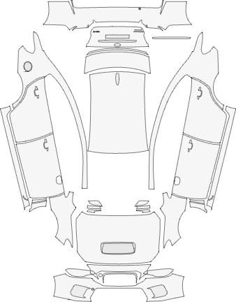 SUBARU WRX SEDAN LIMITED 2015 TO 2021