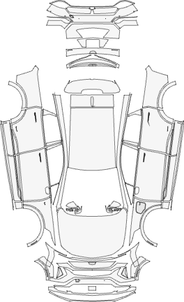 CADILLAC OPTIQ SUV V-SERIES 2026 TO 2026