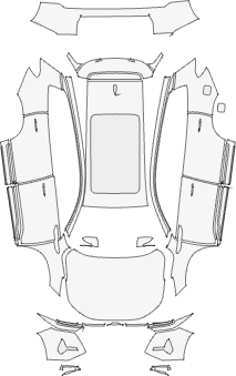 CHERY TIGGO 8 PRO SUV BASE 2022 TO 2024