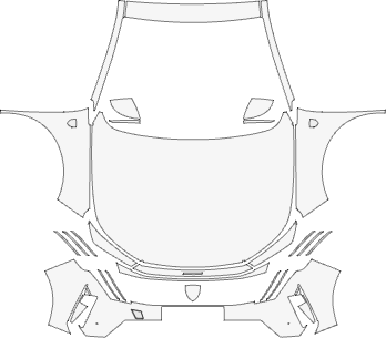 PEUGEOT 3008 SUV GT 2025 TO 2026