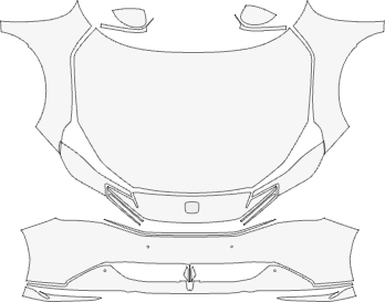 HONDA PRELUDE COUPE HYBRID 2026 TO 2026