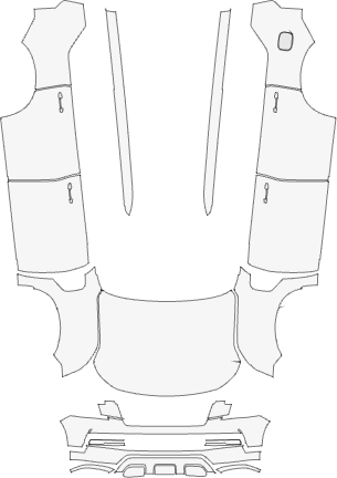 NISSAN PATROL SUV  LE PLATINUM CITY 2025 TO 2026
