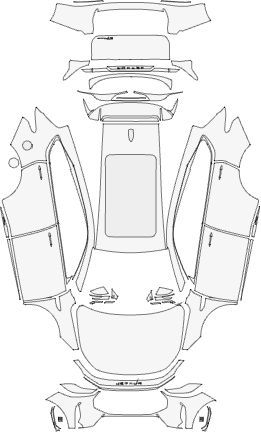 JETOUR X70 PLUS SUV BASE 2024 TO 2025