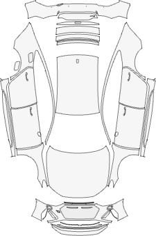 AUDI RS 7 SPORTBACK BASE 2021 TO 2026
