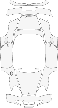 PORSCHE BOXSTER CABRIOLET S 2000 TO 2002