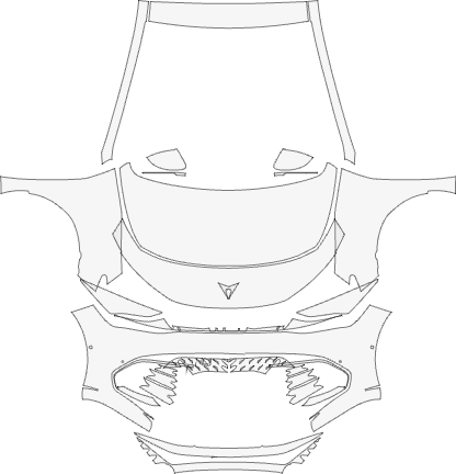 CUPRA BORN HATCHBACK V1 2022 TO 2025