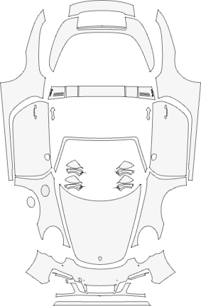 PORSCHE 911 (991) TARGA 4 GTS 2017 TO 2019