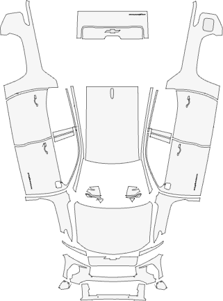 CHEVROLET SILVERADO EV CREW CAB TRAIL BOSS EXTENDED RANGE 2026 TO 2026