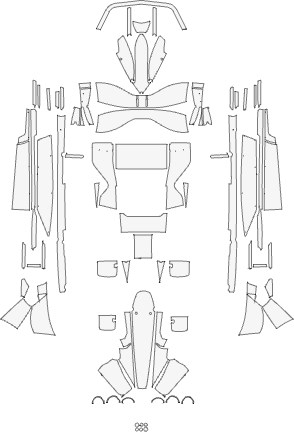 ARIEL ATOM ROADSTER 4R 2023 TO 2024