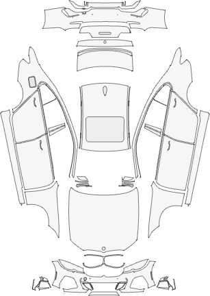 BMW 3 SERIES LIMOUSINE M 340i 2020 TO 2022