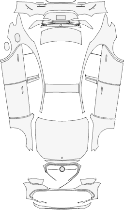 MATMAK Products for MERCEDES BENZ E CLASS LIMOUSINE AMG LINE 2024 TO 2025