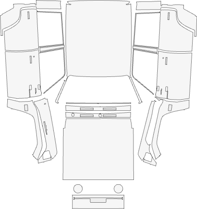 TOYOTA LAND CRUISER 70 DOUBLE CAB 79 2023 TO 2025