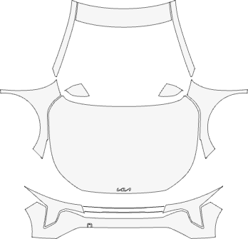 KIA K4 SEDAN EX 2025 TO 2026