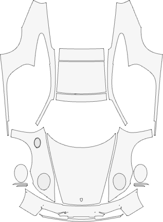 PORSCHE 911 (992) COUPE CARRERA T 2025 TO 2026