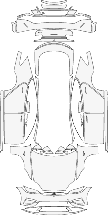 TESLA S SEDAN PLAID 2026 TO 2026