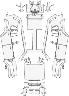 iCAUR V27 SUV BASE 2026 TO 2026