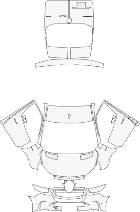MERCEDES BENZ E SPRINTER  VAN BASE 2024 TO 2026