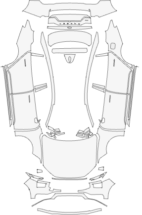 FORD MONDEO SEDAN BASE 2022 TO 2025