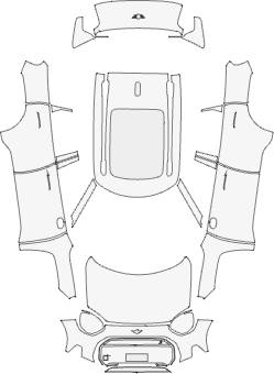 MINI ACEMAN HATCHBACK SE 2025 TO 2026