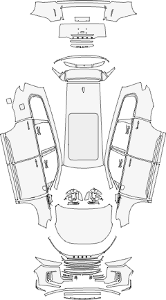 EXEED VX SUV BASE 2024 TO 2026