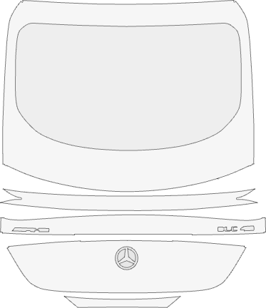 MERCEDES-BENZ-GLC