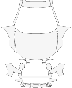 HYUNDAI SANTA CRUZ CREW CAB LIMITED 2025 TO 2026