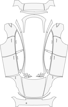 TESLA Y SUV STANDARD  2026 TO 2026