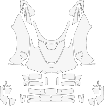 ASTON MARTIN VALKYRIE SPIDER BASE 2022 TO 2024