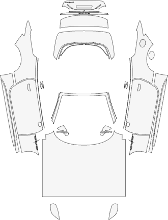 MASERATI GRANCABRIO CABRIOLET FOLGORE 2024 TO 2027