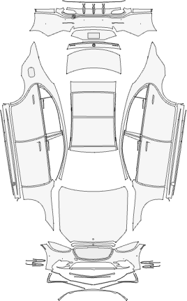 MERCEDES-BENZ-S