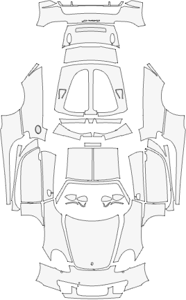 PORSCHE CARRERA GT ROADSTER BASE 2003 TO 2009