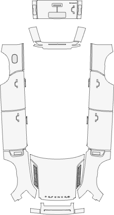 LAND ROVER DEFENDER 110 SUV S 2026 TO 2026