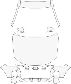 HYUNDAI SANTA CRUZ CREW CAB XRT 2025 TO 2026